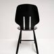 Chaise Ejvind Johansson J67 pour FDB Mobler (à l'unité), années 1970