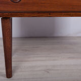 Commode danoise en palissandre du milieu du siècle, années 1960