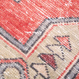 3x8 oriental madallion turkish runner rug,107x247cm