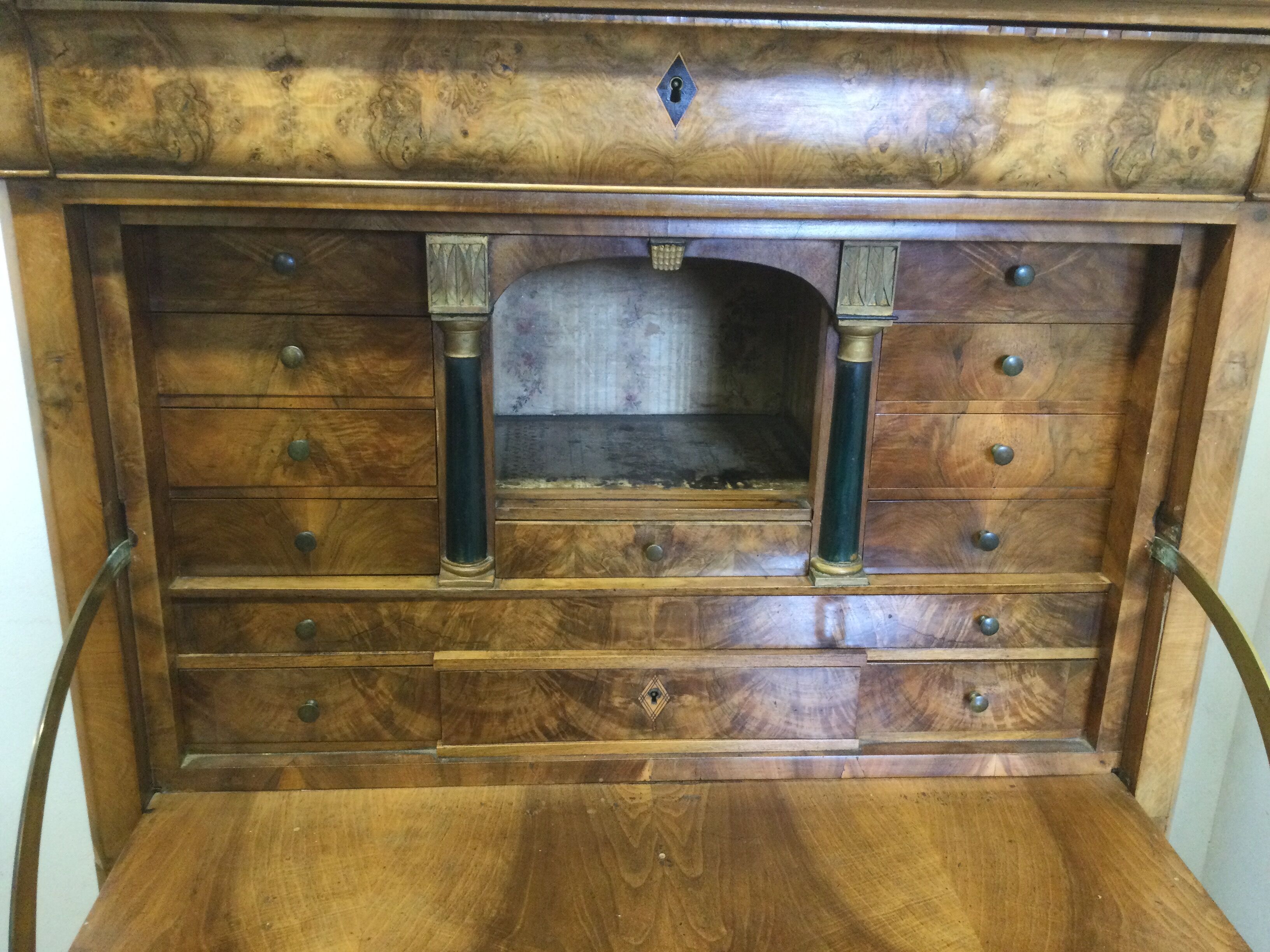 Former Secretary Louis Philippe