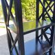 Pair of vintage shelves