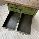Industrial military storage furniture
