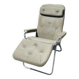 Chaise longue lama
