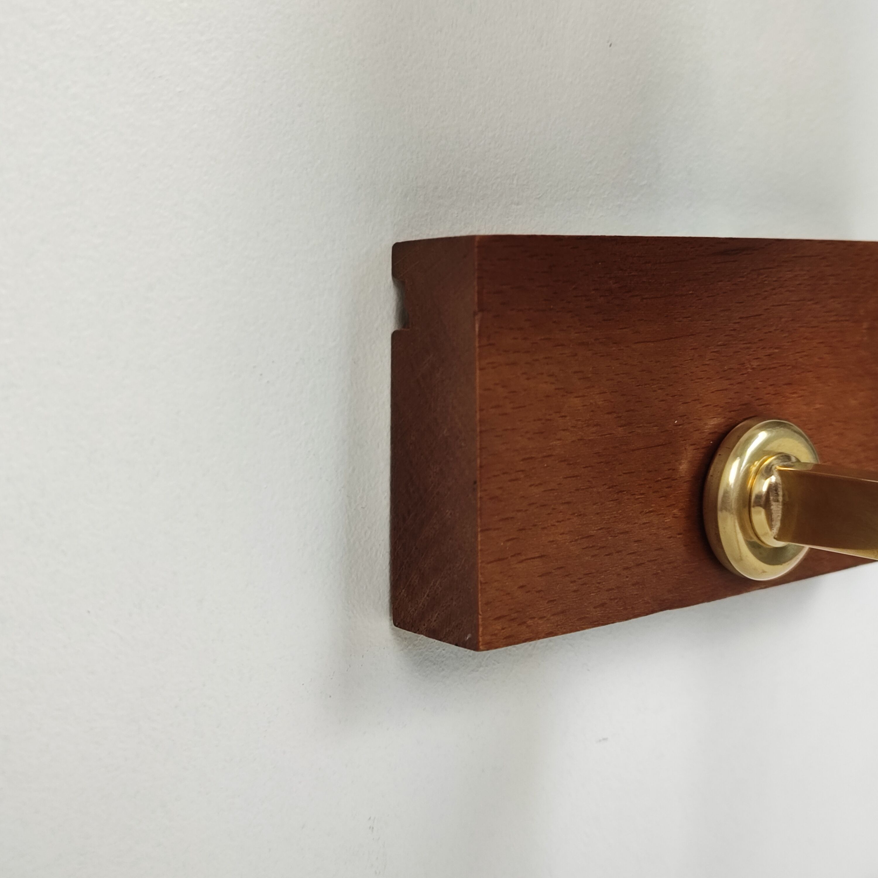 Scandinavian wall lamp 60'