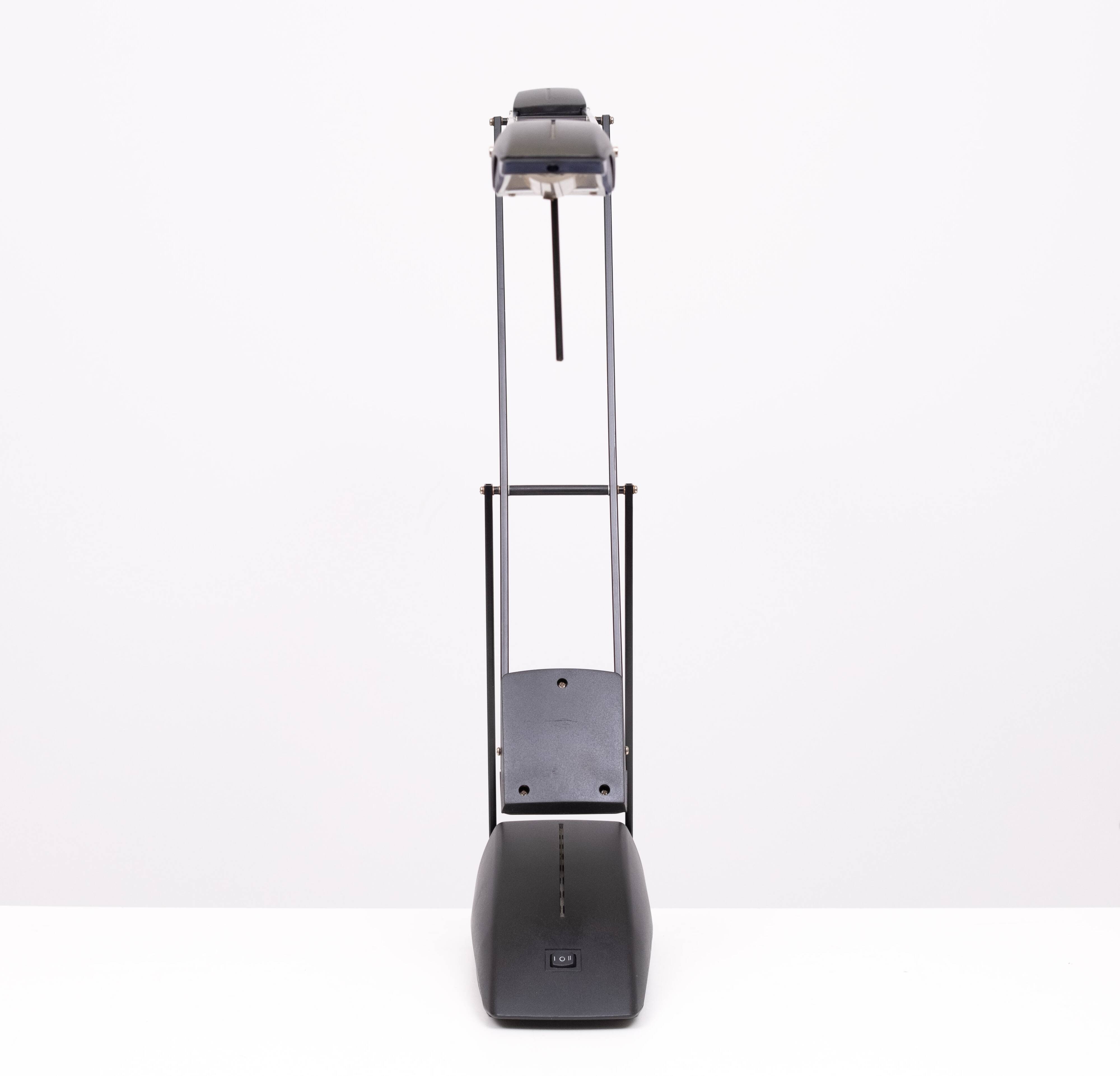 FS Halogen desk lamp 1980s Germany