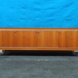 Vintage buffet row