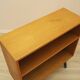 Hjørnebo ash shelving unit, Denmark, 1960s