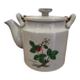 Wild Strawberry Teapot