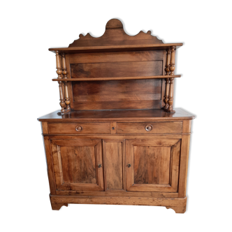 Walnut buffet