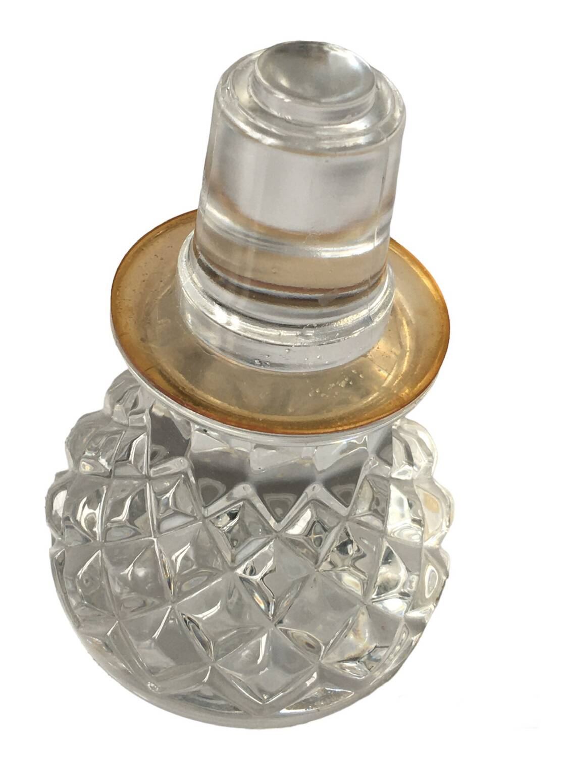 Crystal carafe from Arques France