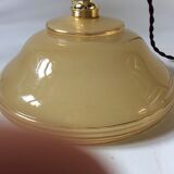 Vintage opaline hanging