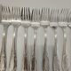 Silver fish cutlery