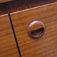 Sideboard in teak 1960
