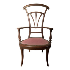 chaise de nourrice provençale