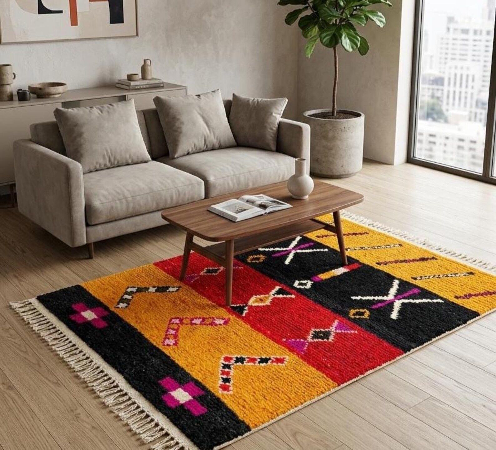 Tapis 250/150cm