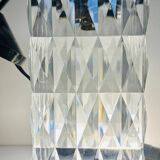 Plexiglass pendant from the 70s