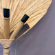 Uchiwa floor lamp large by Ingo Maurer for Design M.