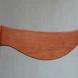 Set of 8 'GS61' dining chairs by Arne Wahl Iversen