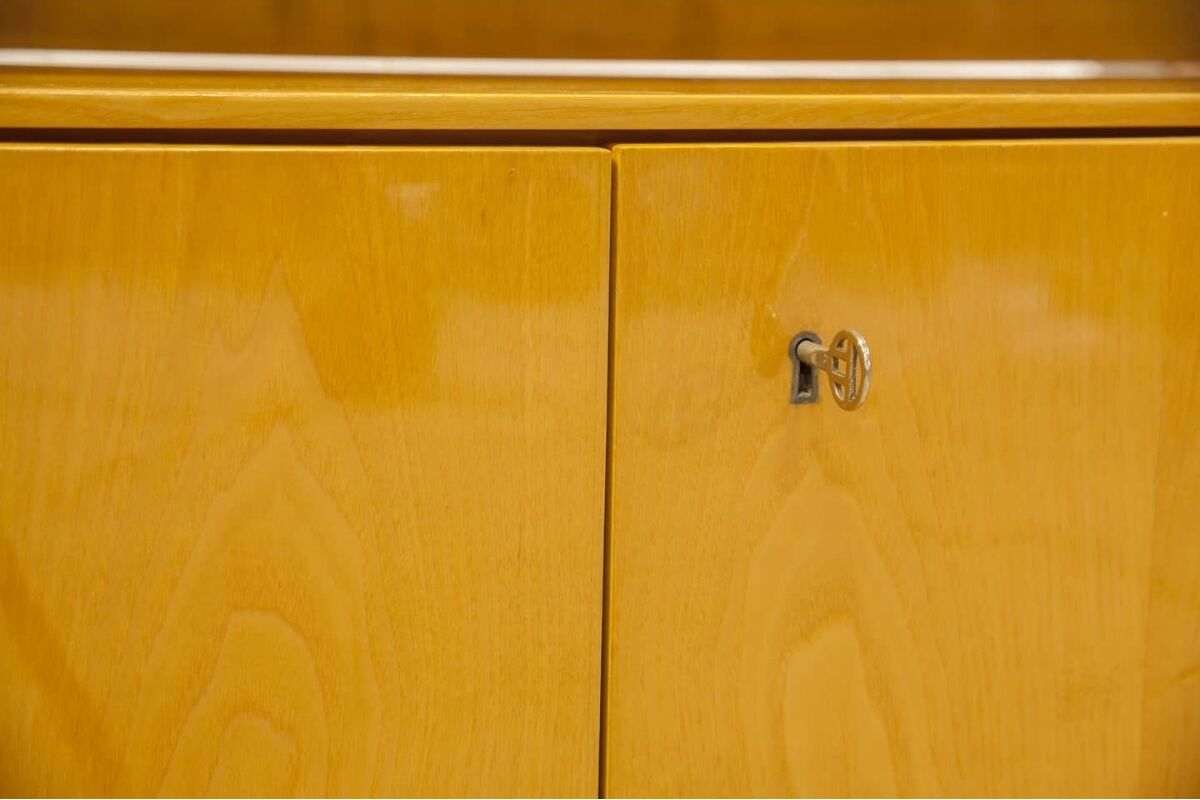 High buffet Jitona Soběslav 1960