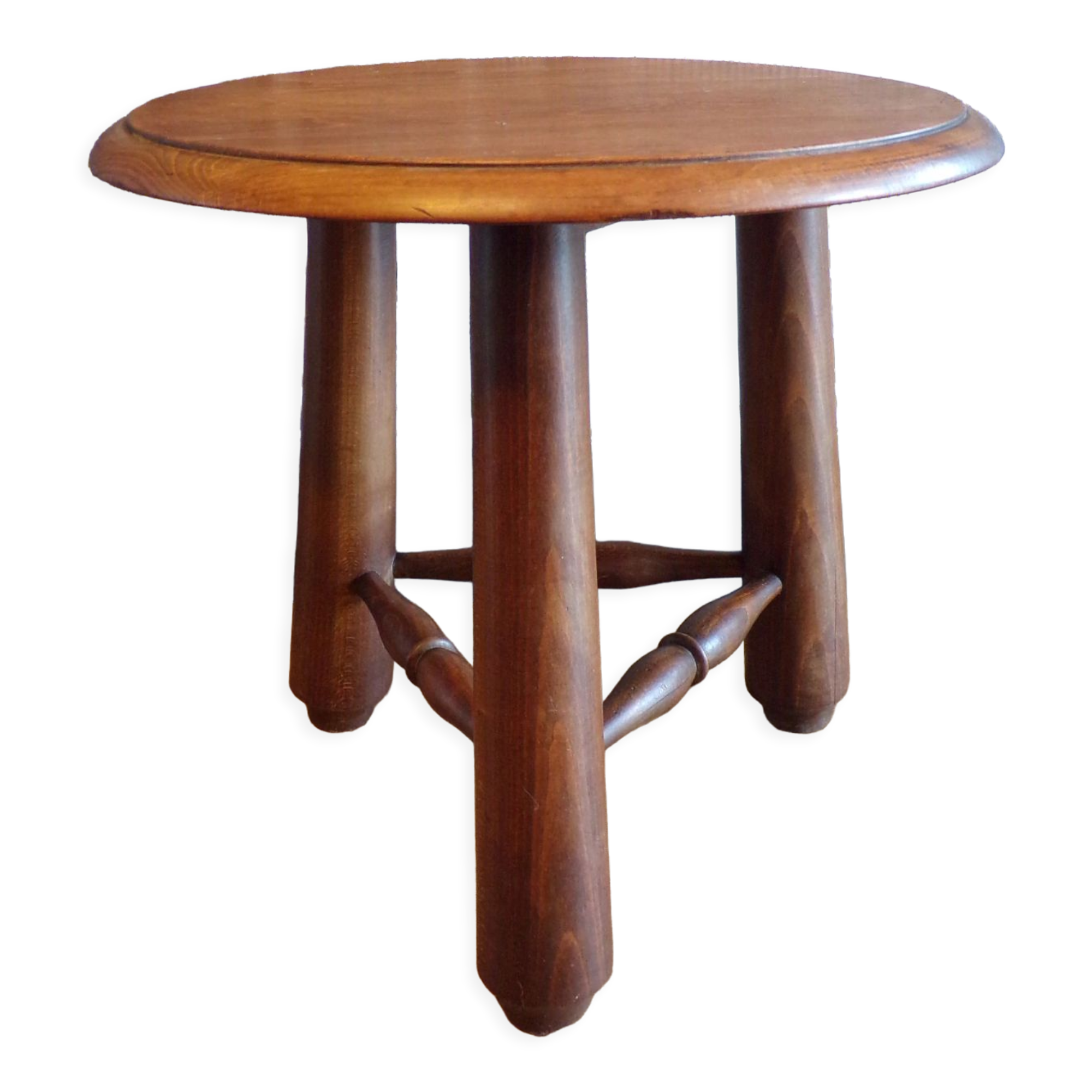 Brutalist side table