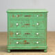 Commode en pin, vers 1910