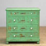 Commode en pin, vers 1910