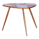 Table en hêtre, Tchéquie, années 1950