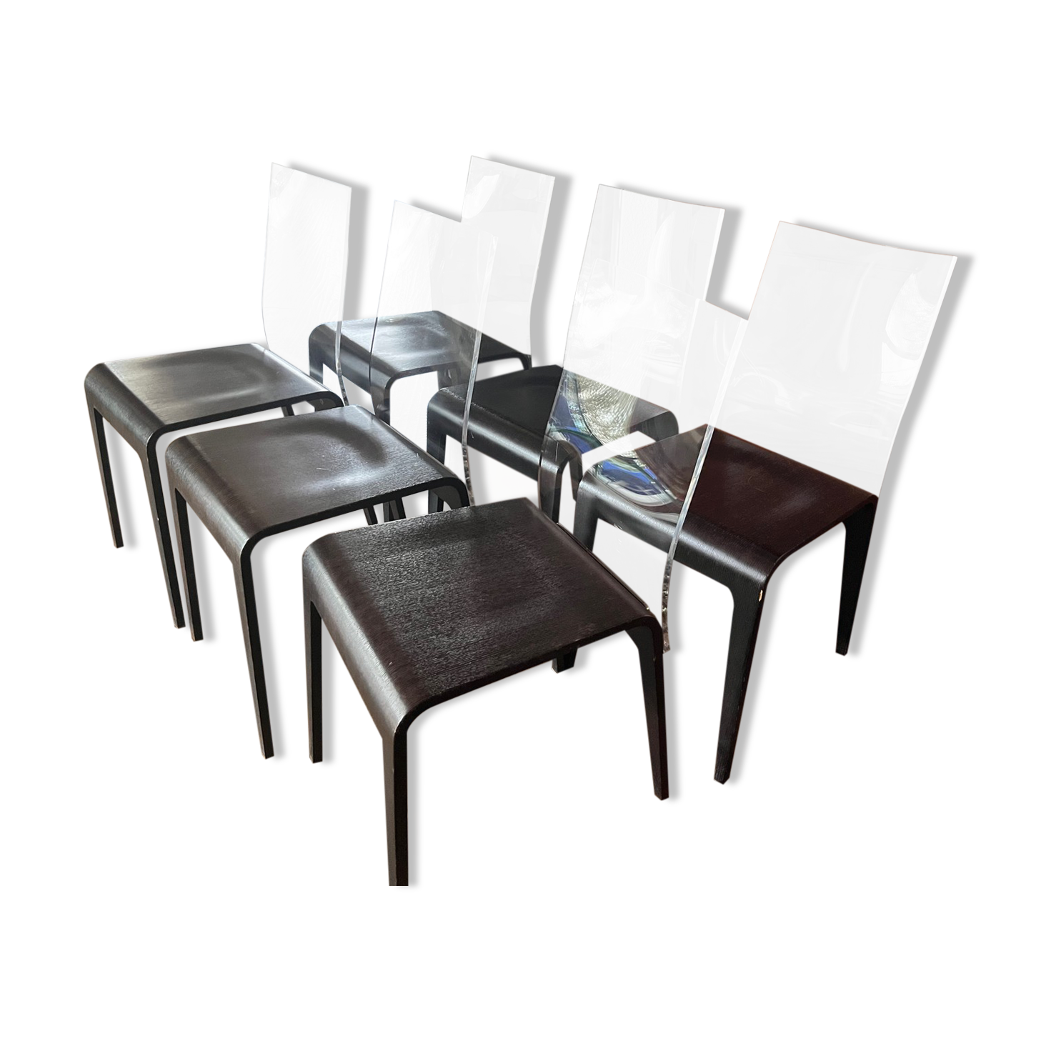 Roche and Bobois chairs
