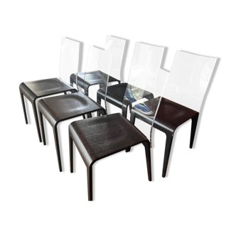 Roche and Bobois chairs