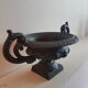 Cast-iron cut