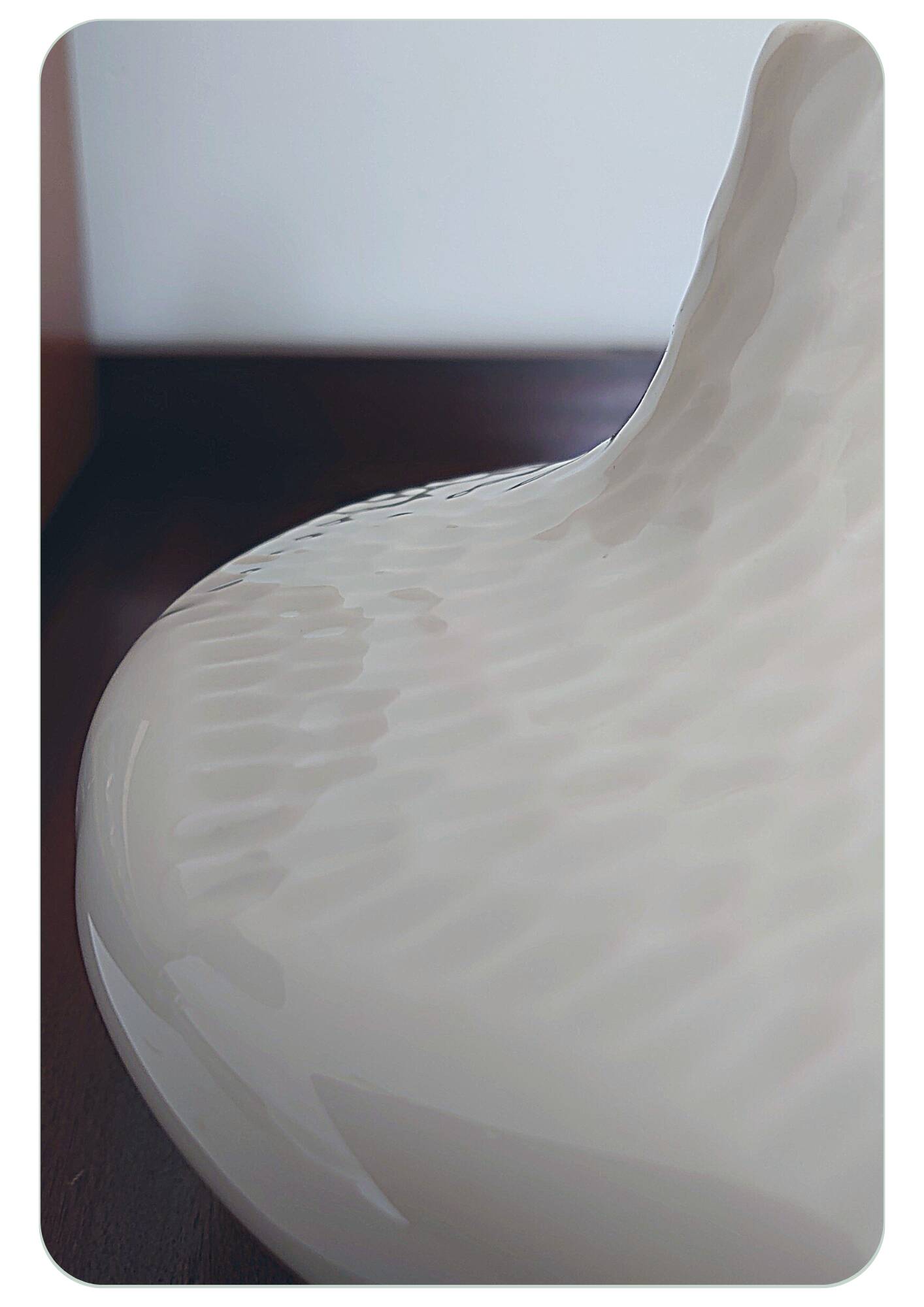 Vase Sgrafo Moderne Allemagne - Batutto Technik Design modèle 1178