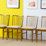 Vintage Scandinavian Chair – 46 cm