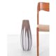 Vase scandinave en grès émaillé modèle Paprika H 52 cm