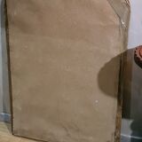 Mirror louis philippe old 1900 - 103x74cm