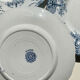 3 beautiful old English plates