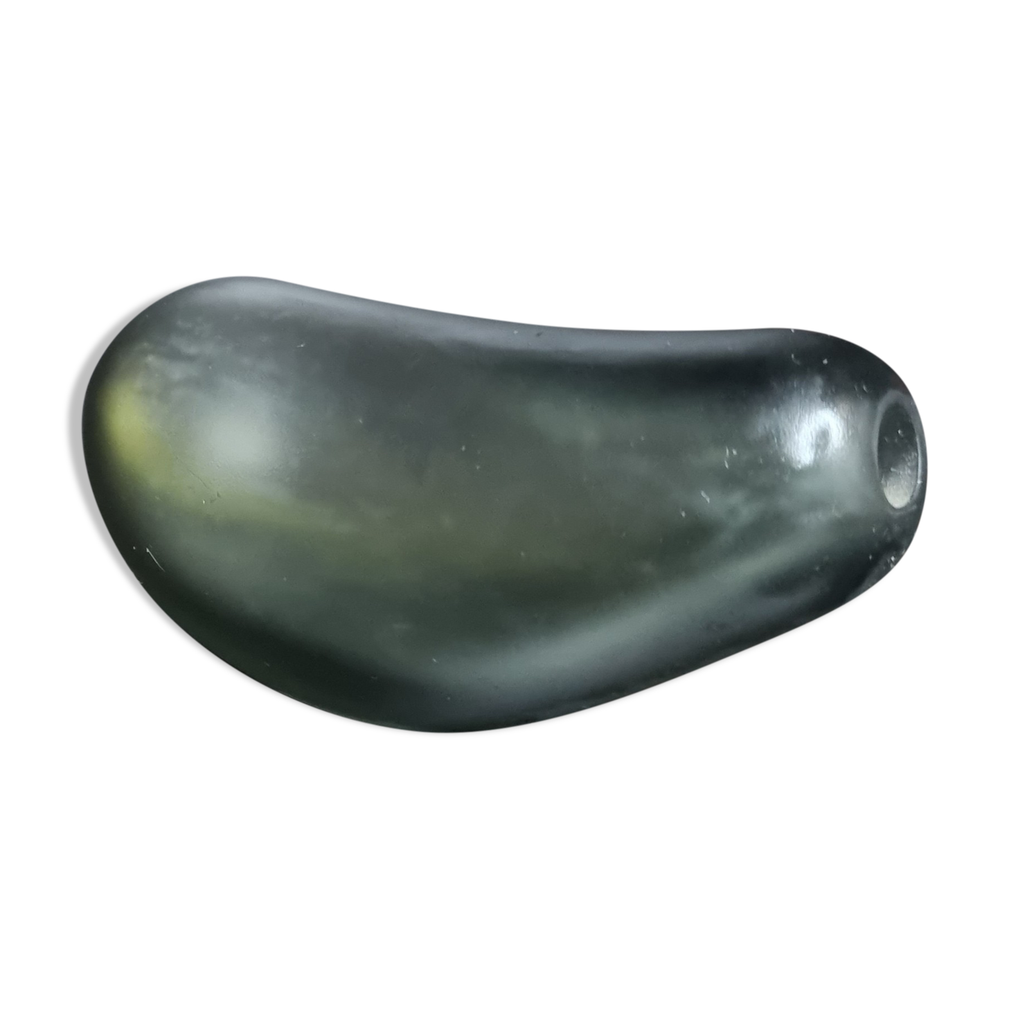 Cocoon vase 'strangeness' Daum Starck