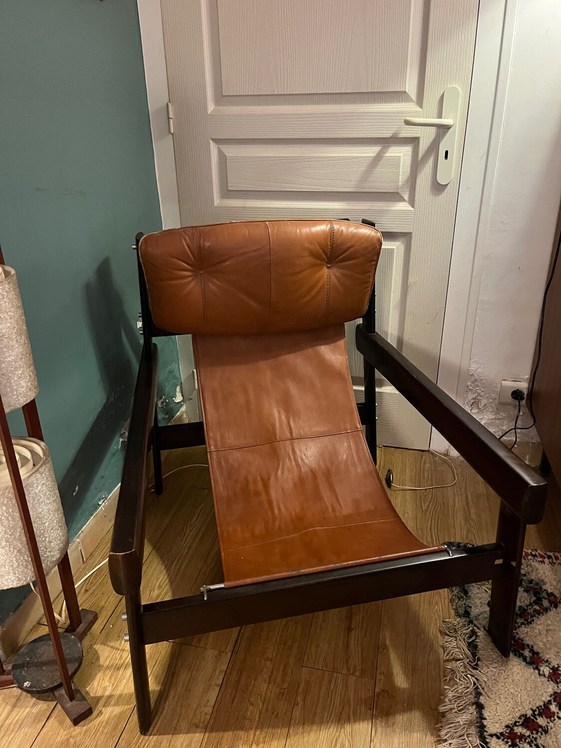 Fauteuil MP-43 de Percival Lafer