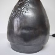 Lampe céramique vintage