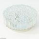 1960s bubble glass wall and ceiling lamp