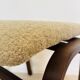 Vintage Ottoman by Ludvik Volak for Ton, Czechoslovakia 1960’s