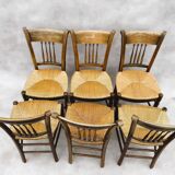 Set of 6 Chairs