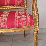 Voltaire armchairs