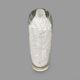 Transparent Glass Vase by Alfredo Barbini for Barbini, 1970s
