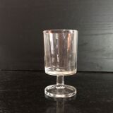 Stemmed glasses