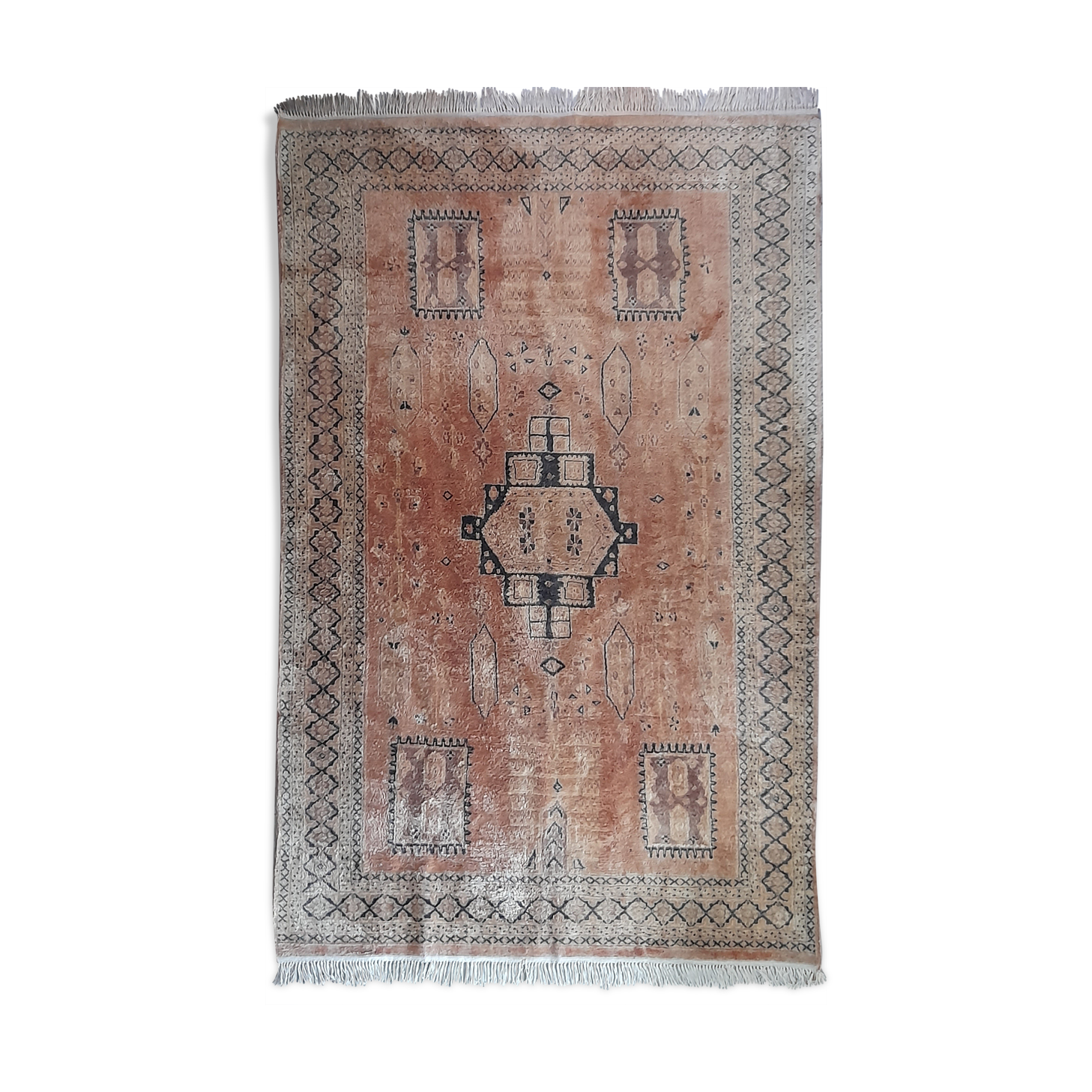 Handmade carpet 291x175cm