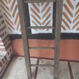 Old oak ladder