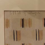 Raoul Dufy - Artist's proof from 1975 - But Bianchini Ferier