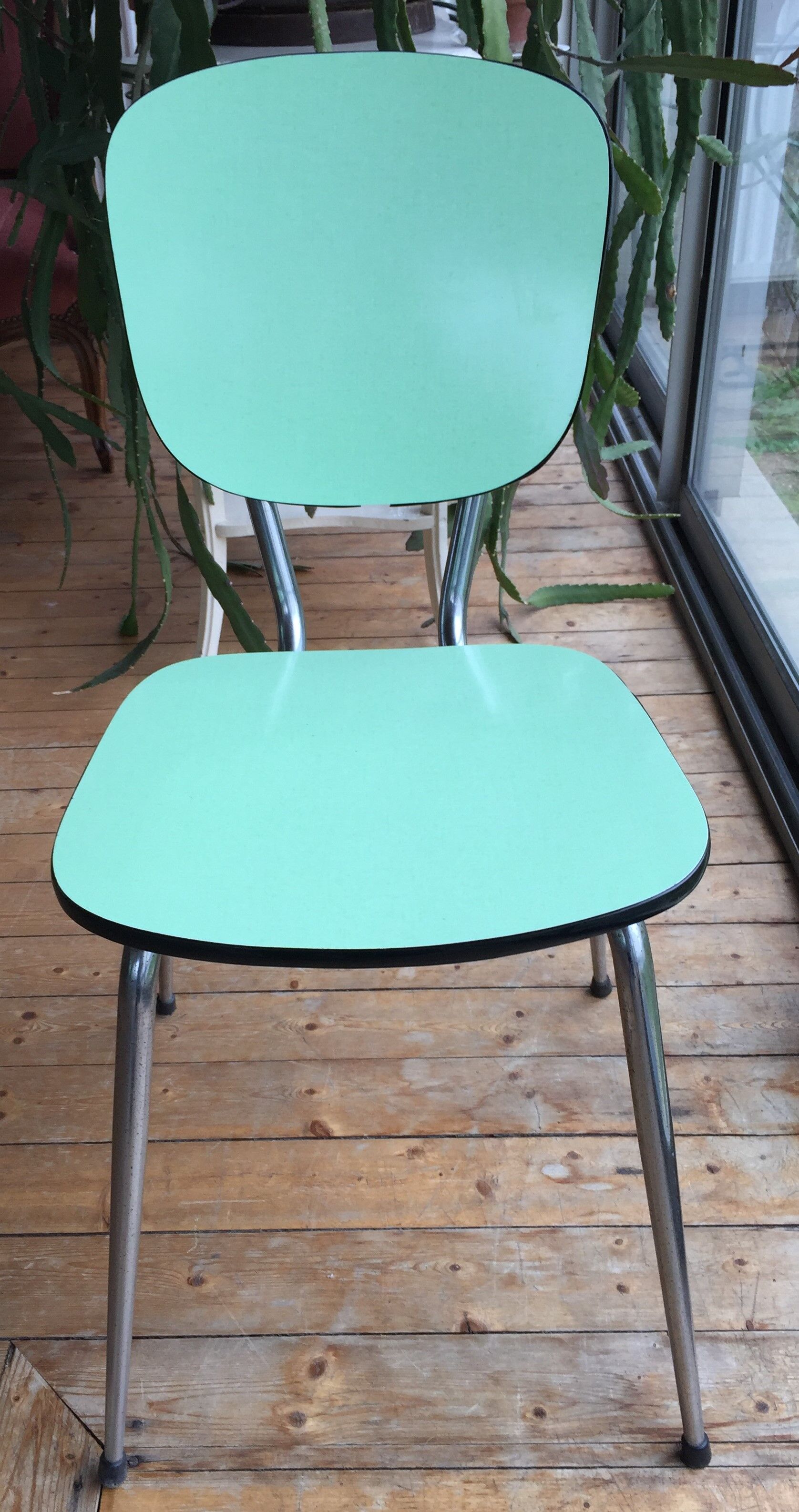 Vintage set in formica