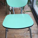 Vintage set in formica