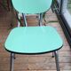 Vintage set in formica